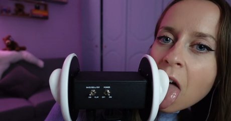 Tea Time Tingles Asmr OnlyFans泄露裸照