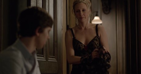 Naken lekkede OnlyFans-bilde av Vera Farmiga
