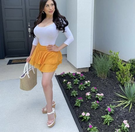 Michelle Balderrama OnlyFans泄露裸照