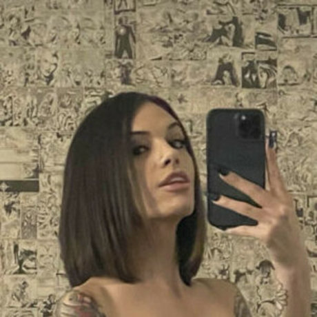Naken läckt OnlyFans-bild av Renee Wrath
