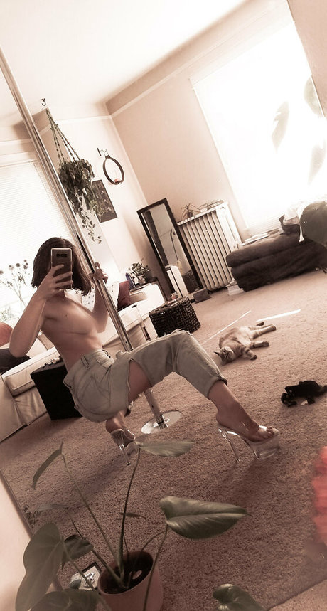 Foto nua vazada do OnlyFans de Pinkmynk