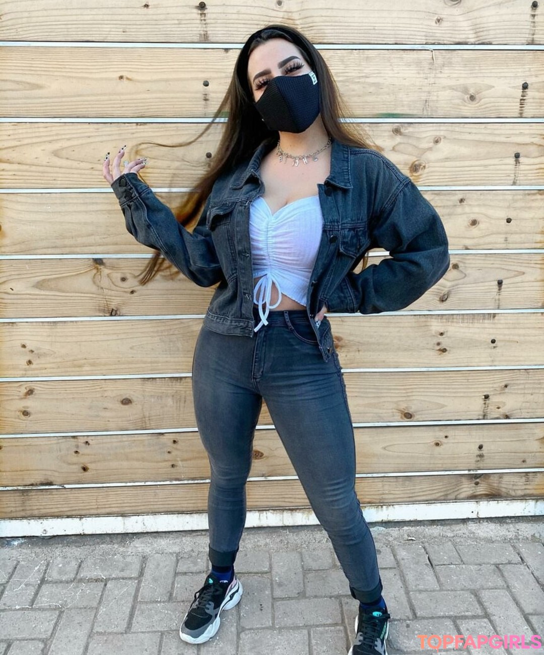 Photo nue de fuite OnlyFans de Vai Monroe #37