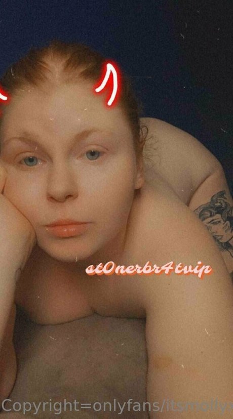 Itsmollyxgrey OnlyFans 유출 누드 사진
