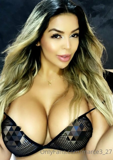 Nahá fotka uniklých OnlyFans od Marce327