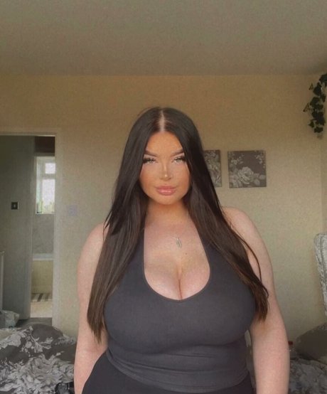 Nahá fotka uniklých OnlyFans od Katie Kerman