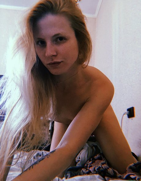 Nagie wyciekłe zdjęcie OnlyFans od Ohwhatagirl