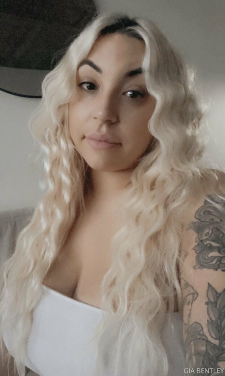 Giaonlyfans  nude leaked OnlyFans photo