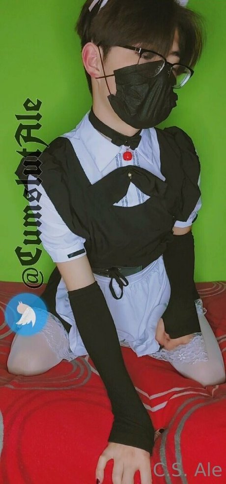 Nahá fotka uniklých OnlyFans od Csale