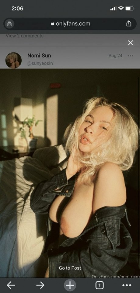 Nomi Sun
