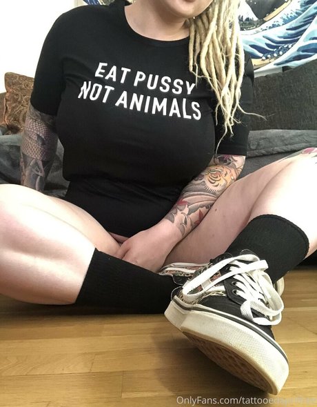 Tattooedaprilfree