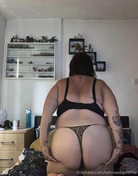 Tattooedaprilfree