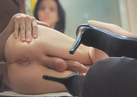 Nahá fotka uniklých OnlyFans od Amicrossd