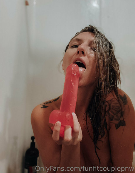 Funfitcouplepnw  nude leaked OnlyFans photo