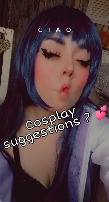 Nahá fotka uniklých OnlyFans od Veryyes