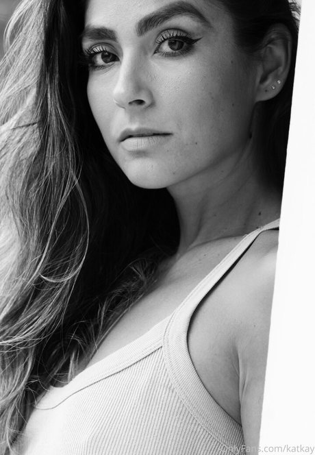 Naakte gelekte OnlyFans-foto van Katkay