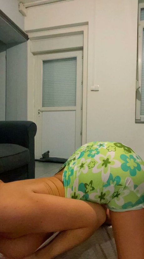 Foto desnuda filtrada de OnlyFans de Anababy