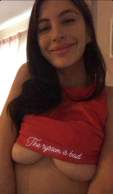 Foto nua vazada do OnlyFans de Arianna Basseri Lee
