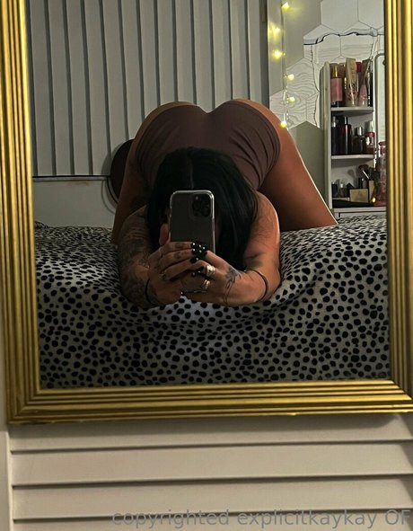 Alaston vuotanut OnlyFans-kuva Explicitkaykay