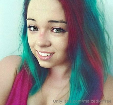 Nahá fotka uniklých OnlyFans od Maizediorfree