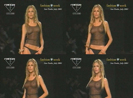 Nahá fotka uniklých OnlyFans od Ana Hickmann