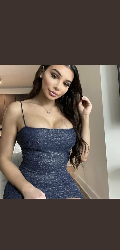 Nahá fotka uniklých OnlyFans od Ts Alyssa West