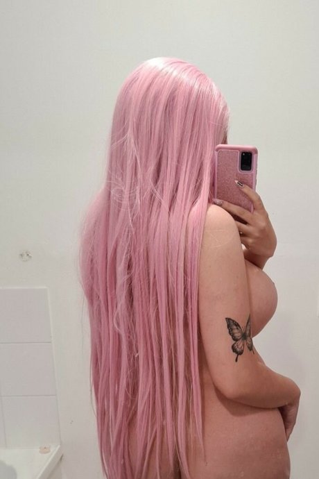 Nahá fotka uniklých OnlyFans od Jazzyfoxe