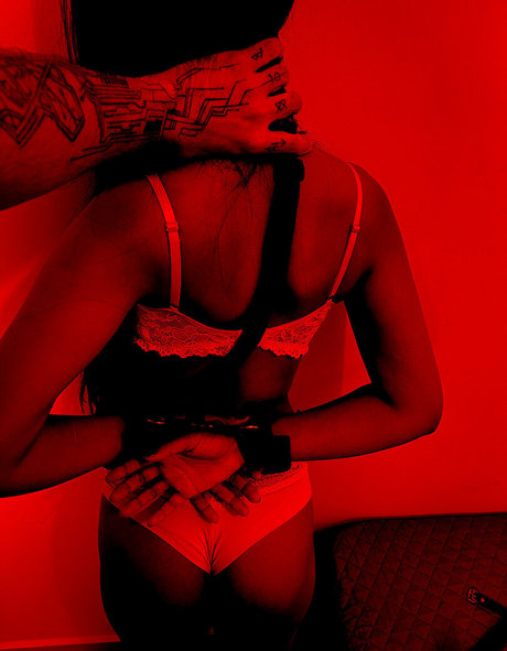 Photo nue de fuite OnlyFans de Princess Rebeka