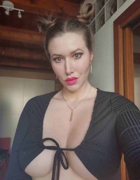 Naken läckt OnlyFans-bild av Annaspase