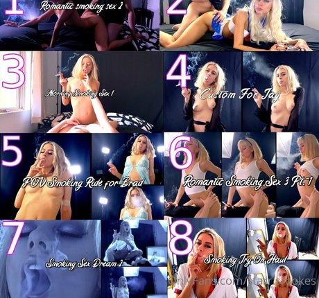 Starr.smokes
