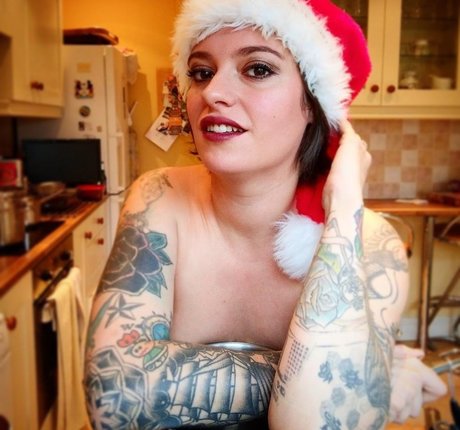 Naken läckt OnlyFans-bild av Jack Monroe