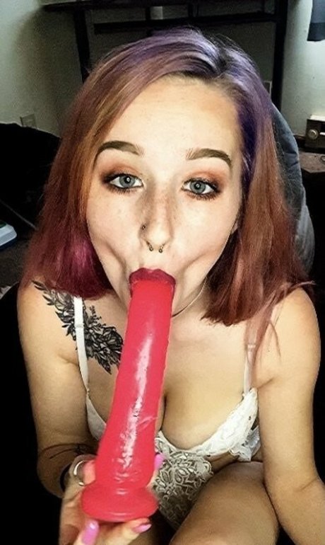 Naken läckt OnlyFans-bild av Jademariebabyfree