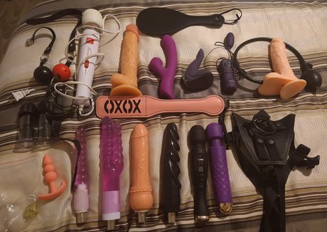Nahá fotka uniklých OnlyFans od Stickyicky666