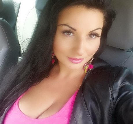 Naken läckt OnlyFans-bild av Rita Kyslinger