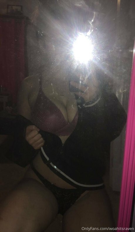Woahitsraven OnlyFans 유출 누드 사진