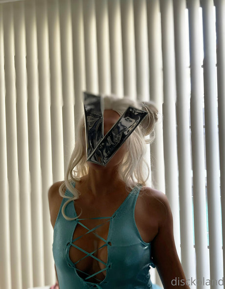 Photo nue de fuite OnlyFans de Disckoland