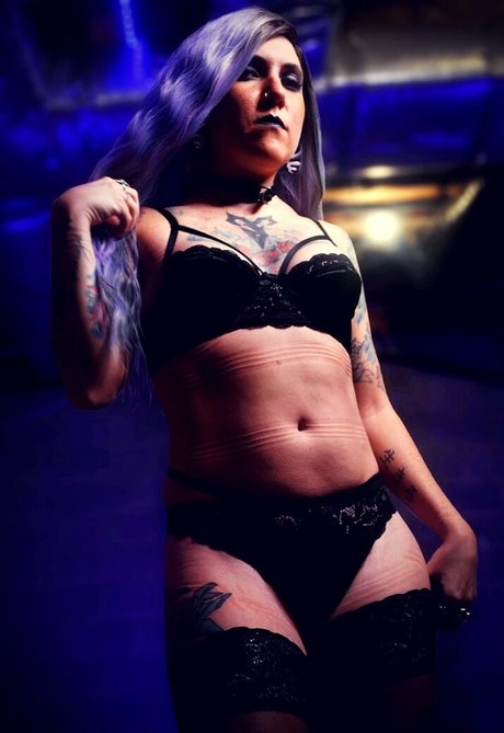 Nahá fotka uniklých OnlyFans od Gh05tgirl