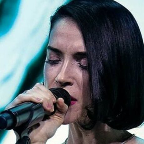 Naakte gelekte OnlyFans-foto van Annie Clark