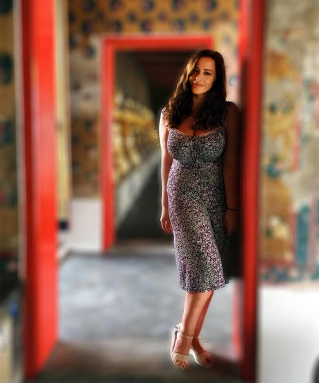 Nahá fotka uniklých OnlyFans od Serena Roberti