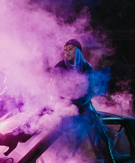 Naken läckt OnlyFans-bild av Thecleopatraway