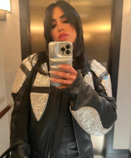 Naken läckt OnlyFans-bild av Lali Esposito