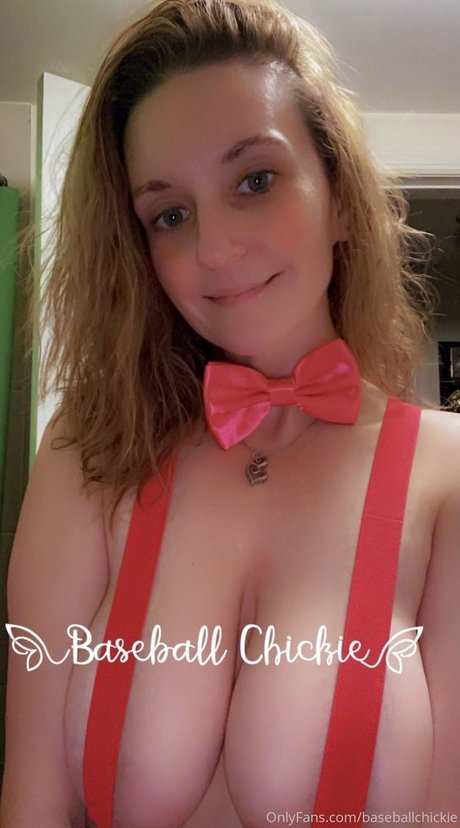 Foto desnuda filtrada de OnlyFans de Baseball Chickie