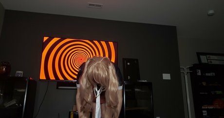 Naken lekkede OnlyFans-bilde av Mayaobedium