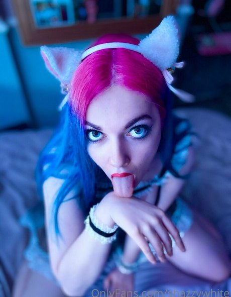 Shazzabluexx  nude leaked OnlyFans photo