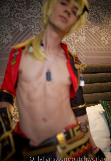 Patchworkco OnlyFansリークヌード写真