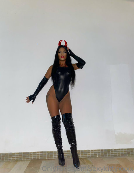 Foto desnuda filtrada de OnlyFans de Sexykittyxxxx