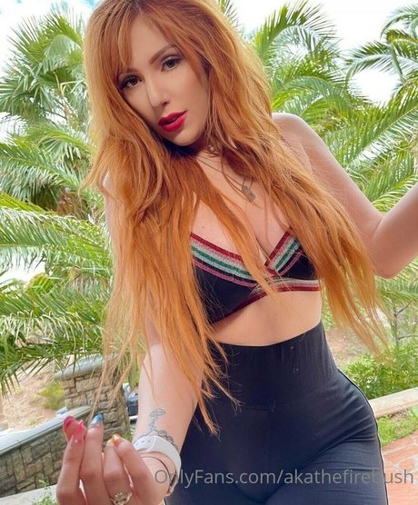 Nahá fotka uniklých OnlyFans od Akathefirebush