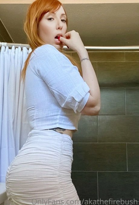 Nahá fotka uniklých OnlyFans od Akathefirebush
