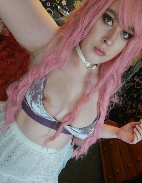 Alaston vuotanut OnlyFans-kuva Peachy234