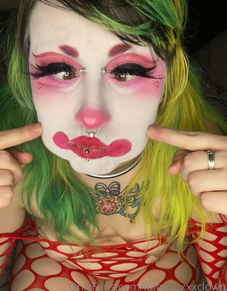 Nahá fotka uniklých OnlyFans od Juiceboxxxclown