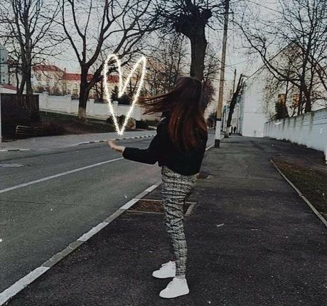 Naken läckt OnlyFans-bild av Hana69
